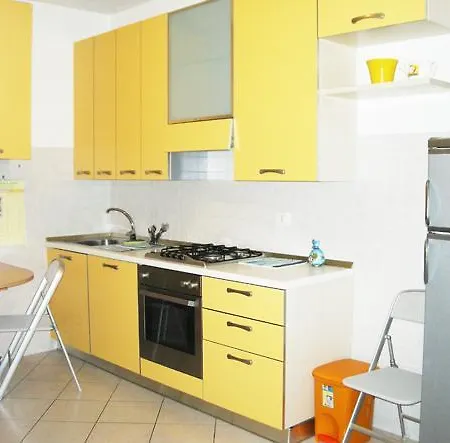 Apartmán Rosmarino - *